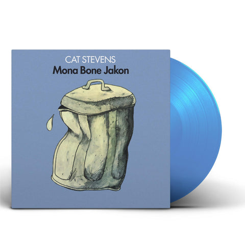 Mona Bone Jakon (JB Exclusive Blue Vinyl)