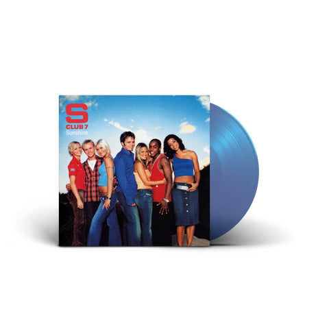 Sunshine (JB Exclusive Blue Vinyl)