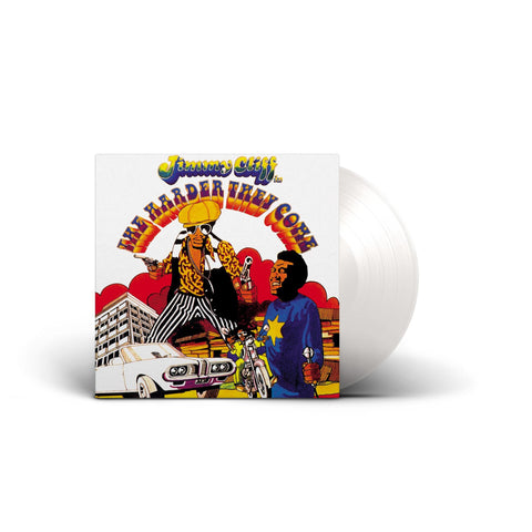 The Harder They Come (Original Motion Picture Soundtrack) (JB Exclusive White Vinyl)