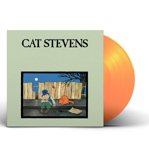 Teaser and the Firecat (JB Exclusive Neon Orange Vinyl)
