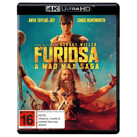 Furiosa: A Mad Max Saga