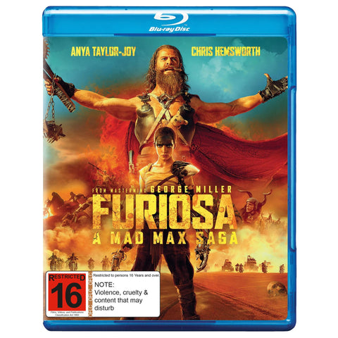 Furiosa: A Mad Max Saga