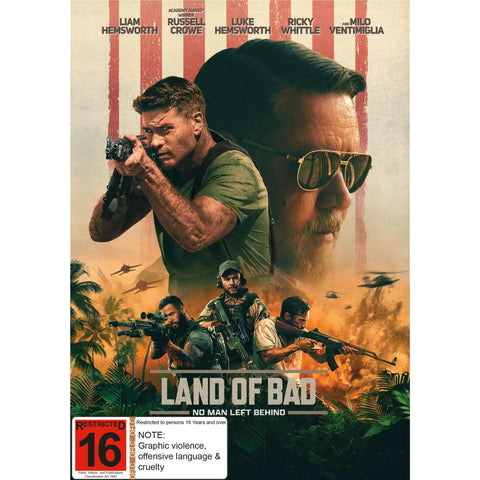 Land of Bad