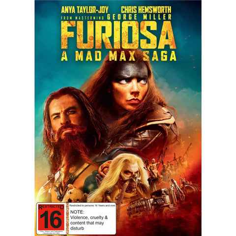 Furiosa: A Mad Max Saga