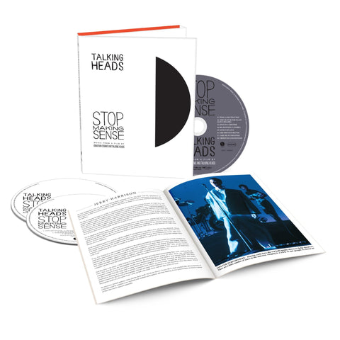 Stop Making Sense (CD + Blu-ray Audio)
