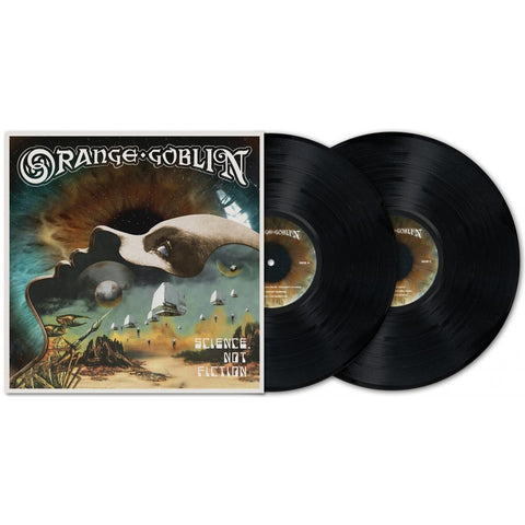 Science, Not Fiction (Vinyl)