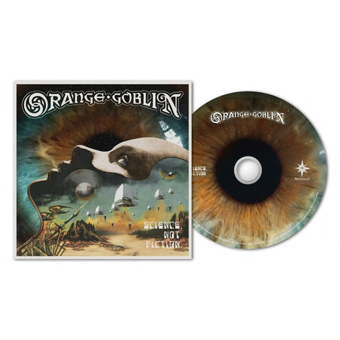 Science, Not Fiction (Deluxe Edition Digipack)