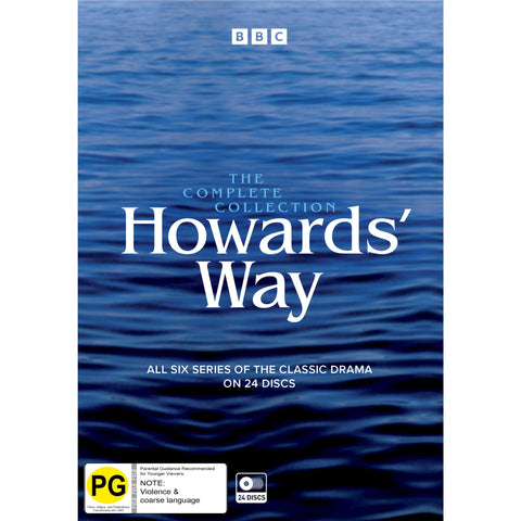 Howard's Way - Series 1-6
