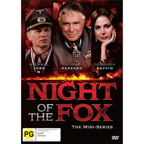 Night of the Fox: The Mini-Series