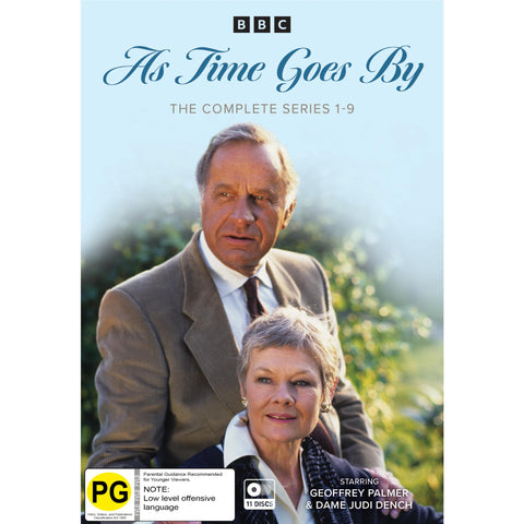 As Time Goes By - Series 1-9