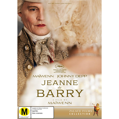 Jeanne Du Barry