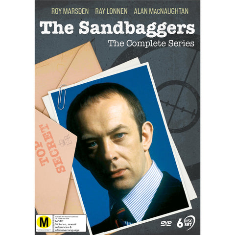 Sandbaggers, The: The Complete Series