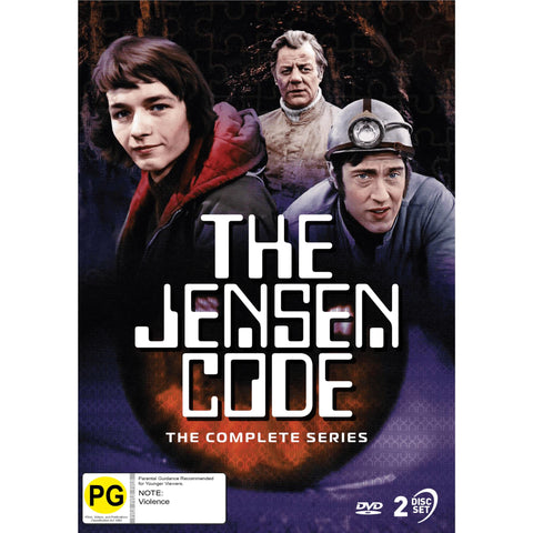 Jensen Code, The: The Complete Series