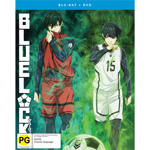 Bluelock - Season 1 Part 2