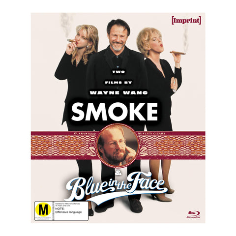 Smoke/Blue In The Face (Imprint Collection Special Edition)