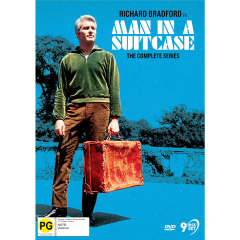 Man in a Suitcase - Complete Series