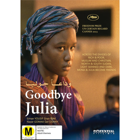 Goodbye Julia
