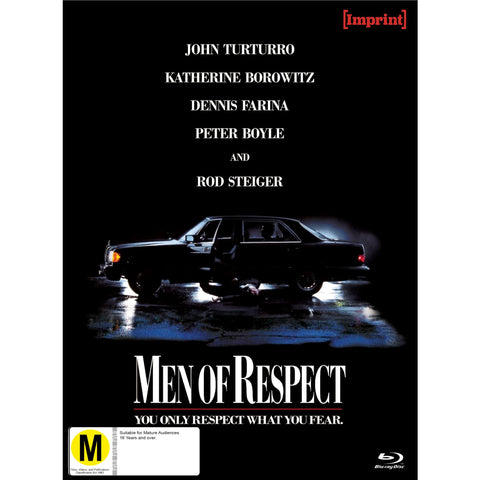 Men of Respect (Imprint Collection Special Edition)