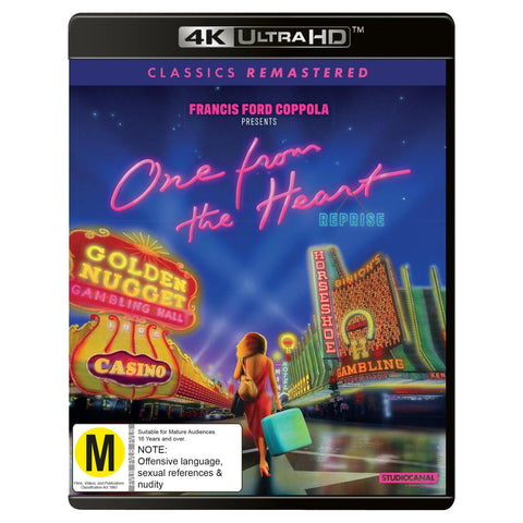 One From the Heart: Reprise