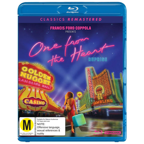 One From the Heart: Reprise