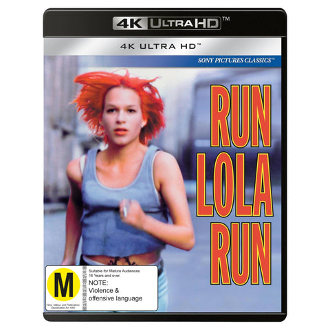 Run Lola Run