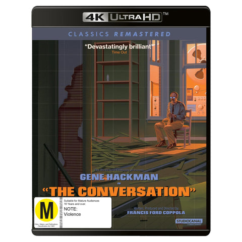 Conversation, The