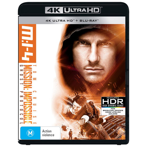 Mission Impossible 4: Ghost Protocol