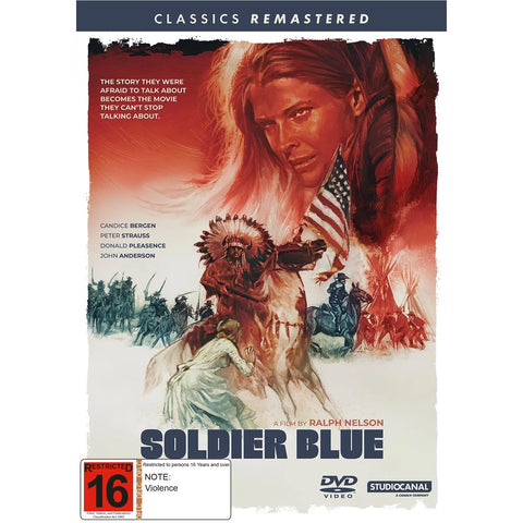 Soldier Blue