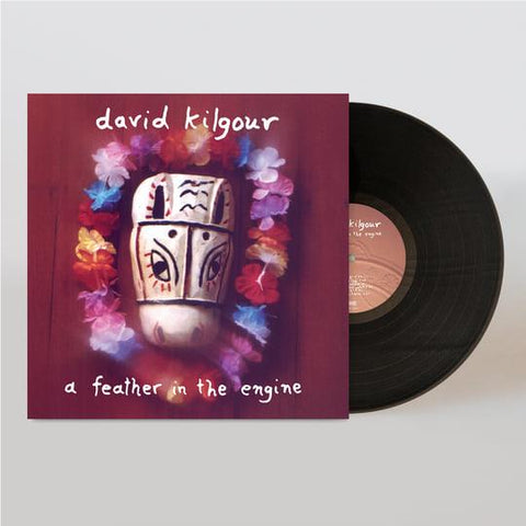 A Feather in the Engine (Vinyl)