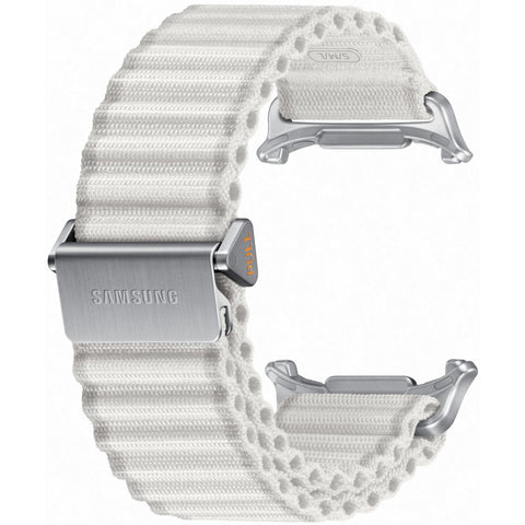 Samsung Trail Band for Galaxy Watch Ultra (White Sand)