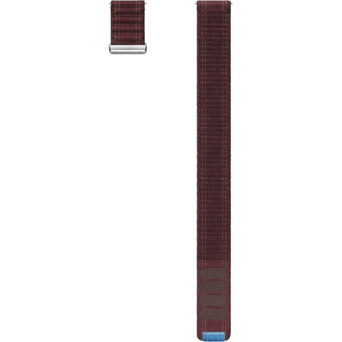 Samsung Fabric Band for Galaxy Watch7 [S/M] (Burgundyi)
