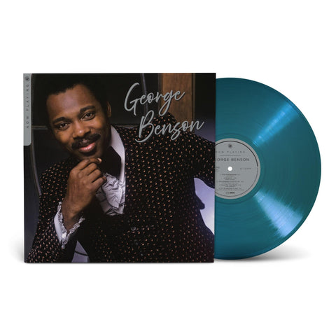 Now Playing (Sea Blue Coloured Vinyl)