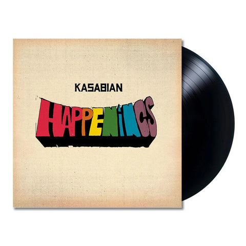 Happenings (Vinyl)