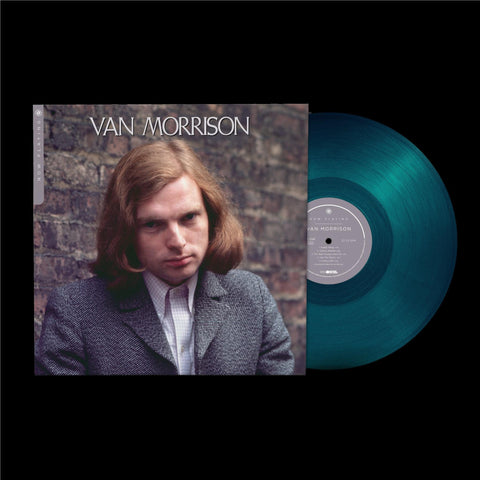 Now Playing (Sea Blue Coloured Vinyl)