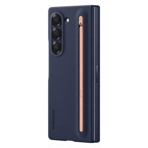 Samsung Slim S Pen Case for Galaxy Z Fold6 (Navy)