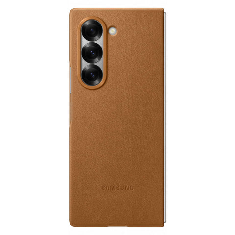 Samsung Kindsuit Case for Galaxy Z Fold6 (Brown)