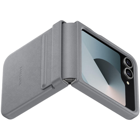 Samsung Kindsuit Case for Galaxy Z Flip6 (Grey)