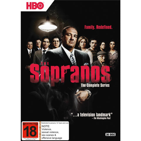 The Sopranos - Complete Series