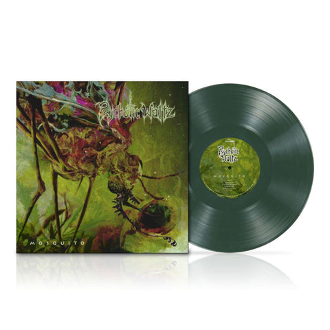 Mosquito (Dark Green Vinyl)