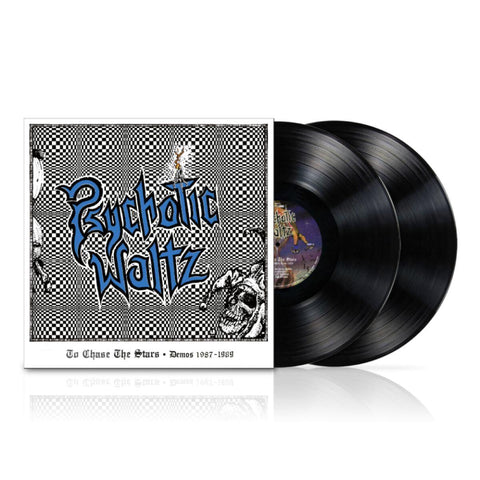 To Chase The Stars (Demos 1987 - 1989) (Vinyl)
