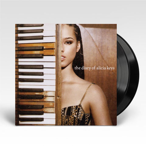 The Diary Of Alicia Keys (Vinyl) (2024 Reissue)