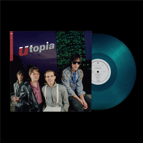 Now Playing (Sea Blue Vinyl)