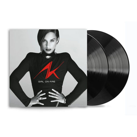 Girl On Fire (Vinyl) (2024 Reissue)