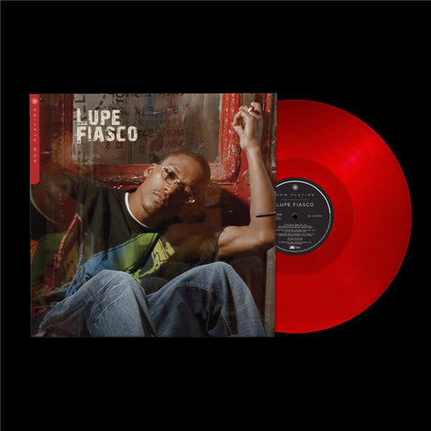 Now Playing (Red Vinyl)