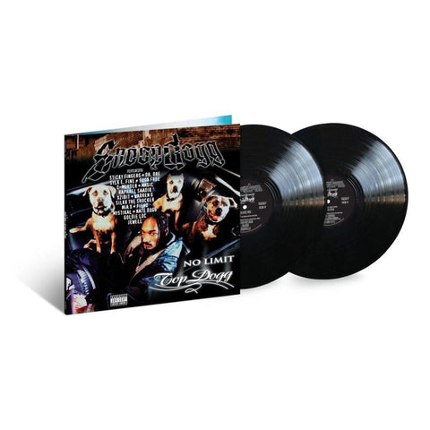 No Limit Top Dogg (Vinyl)