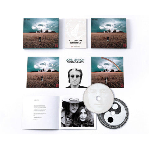 Mind Games: The Ultimate Collection