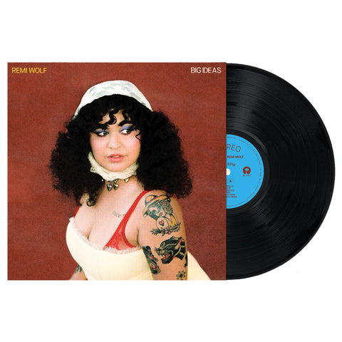 Big Ideas (Vinyl)