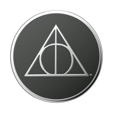 PopSockets Enamel PopGrip (Harry Potter - Deathly Hallows)