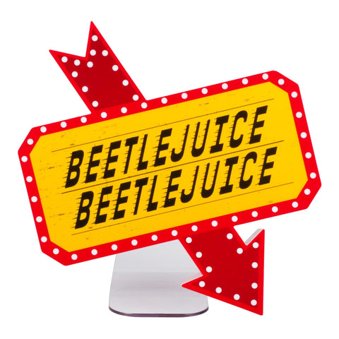 Paladone Beetlejuice Light
