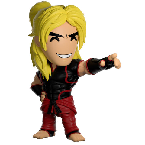 Youtooz Street Fighter Ken
